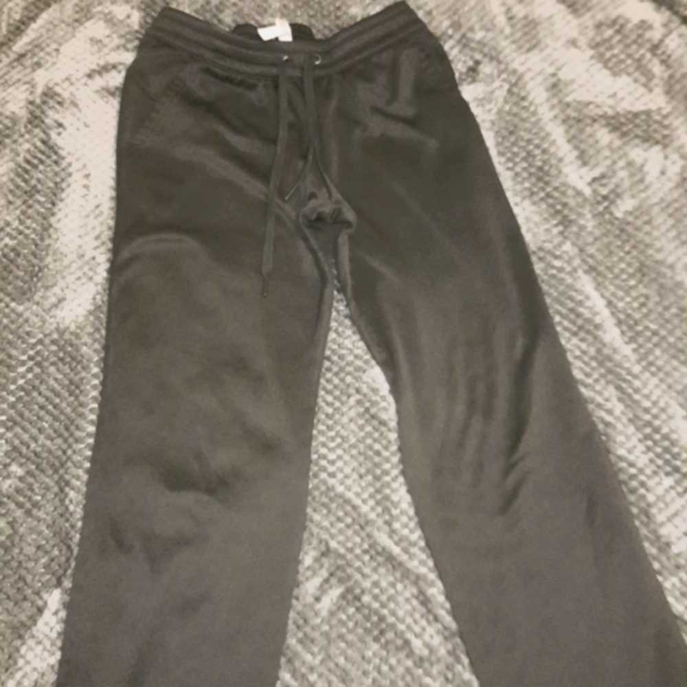 Adidas black pants - Picture 1 of 6